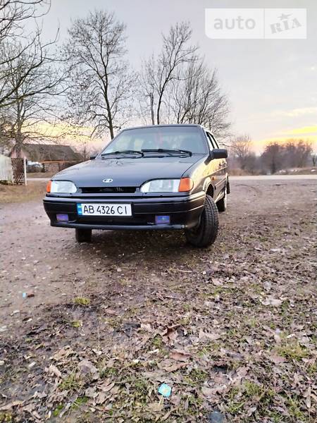 ВАЗ 2115