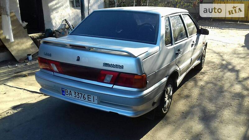 ВАЗ 2115