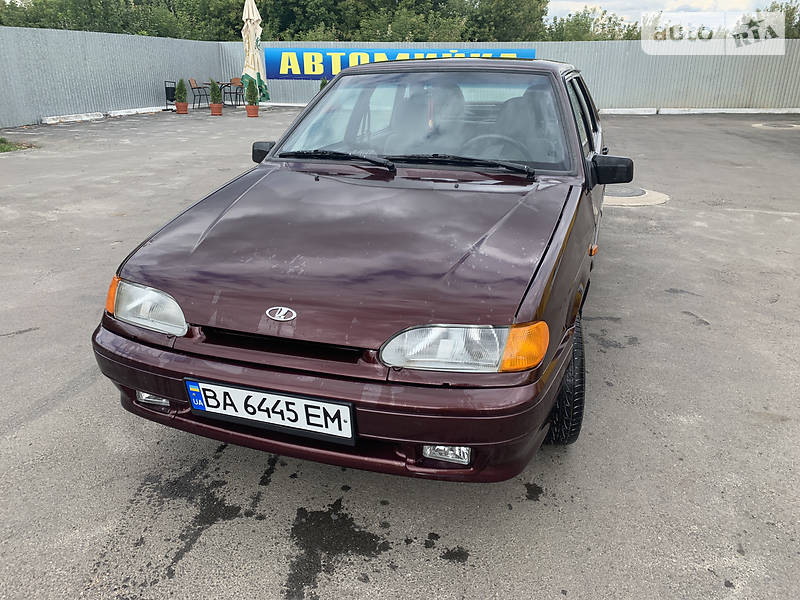 ВАЗ 2115