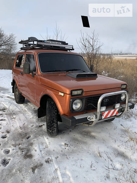 ВАЗ 21213 Niva
