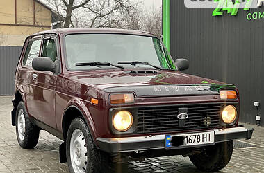 Авто риа авто нива