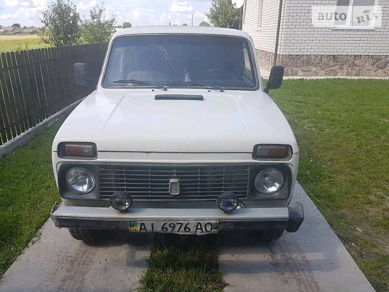 ВАЗ 2121