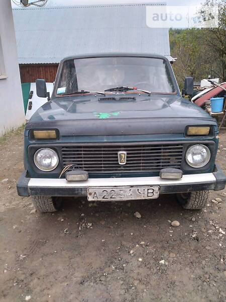 ВАЗ 2121