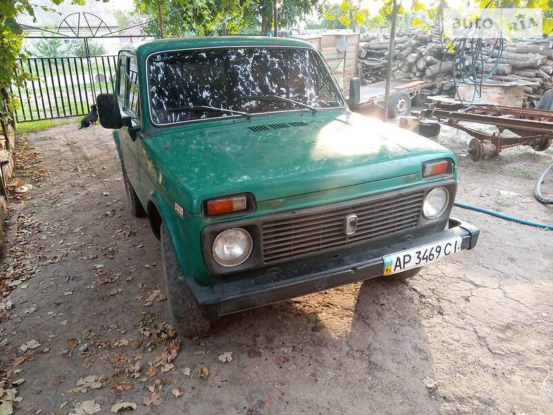 ВАЗ 2121