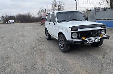 Внедорожник / Кроссовер ВАЗ 2121 1988 в Виннице