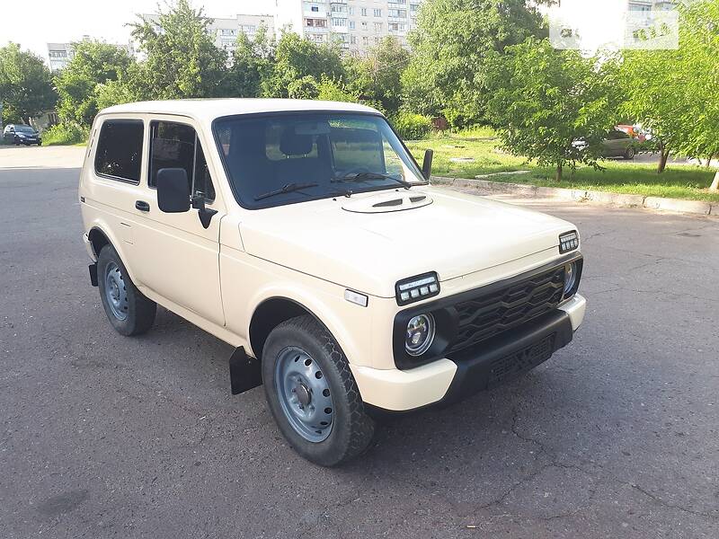 Внедорожник / Кроссовер ВАЗ 2121 1989 в Чернигове