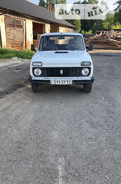 Внедорожник / Кроссовер ВАЗ 2121 1989 в Бориславе