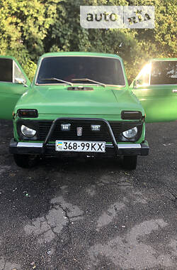 Позашляховик / Кросовер ВАЗ 2121 1979 в Переяславі-Хмельницькому