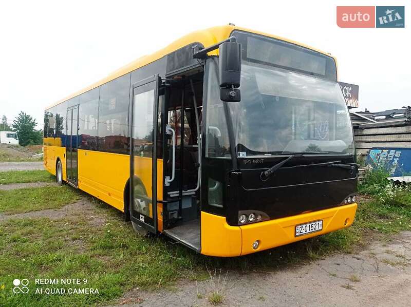 Городской автобус VDL Ambassador 2006 в Луцке