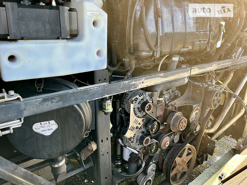 Городской автобус VDL Ambassador 2010 в Луцке