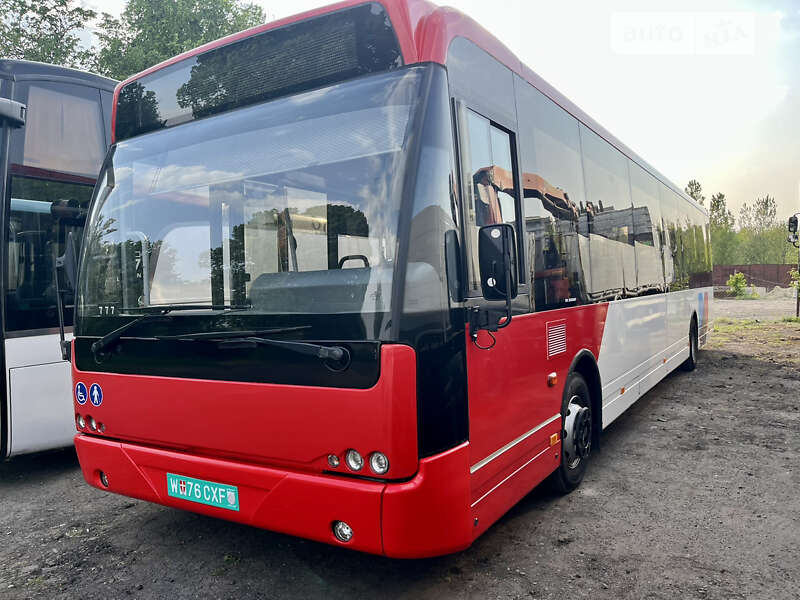 Городской автобус VDL Ambassador 2010 в Луцке