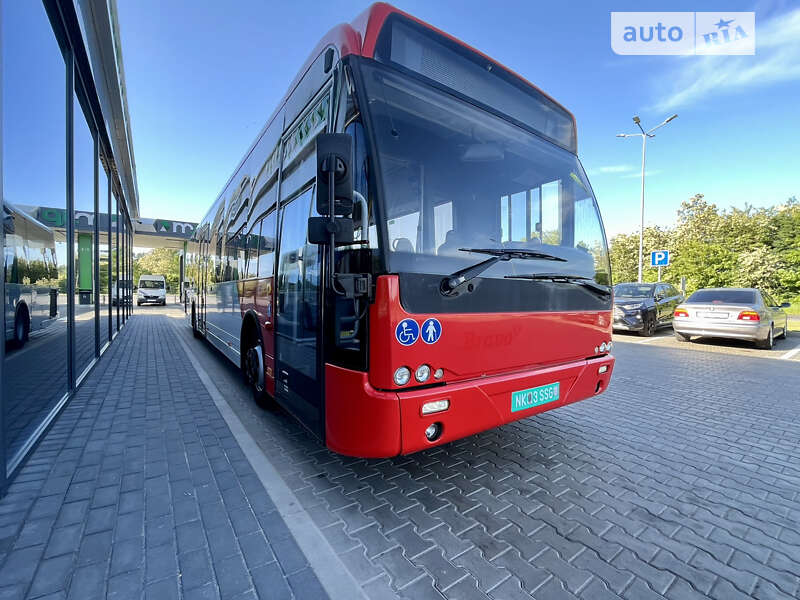 Городской автобус VDL Ambassador 2010 в Луцке