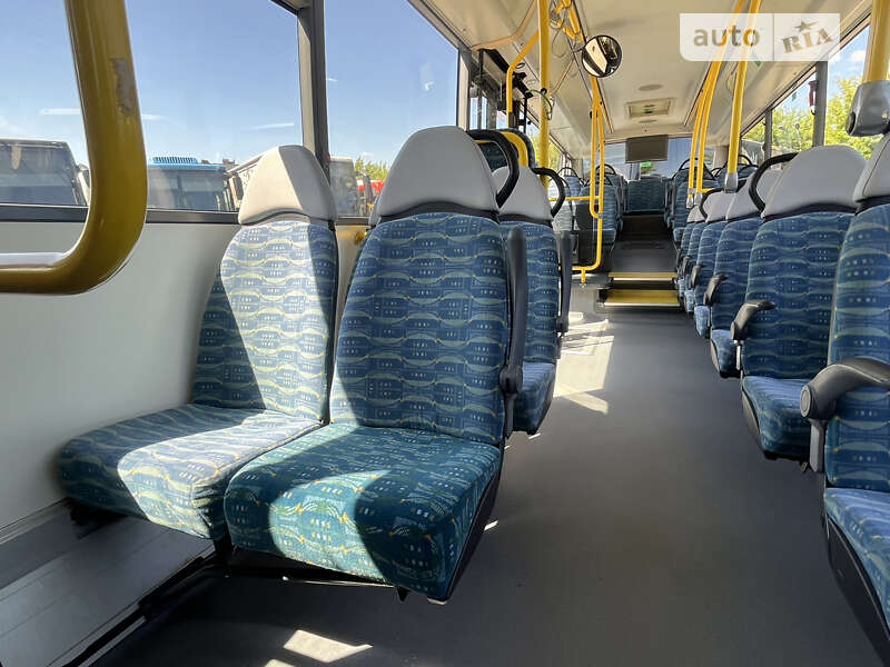 Городской автобус VDL Ambassador 2010 в Луцке