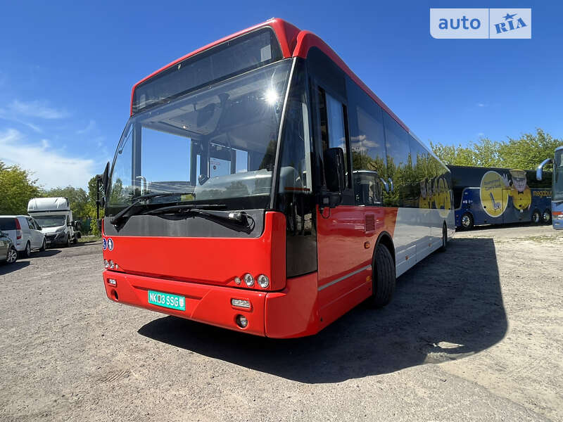 Городской автобус VDL Ambassador 2010 в Луцке