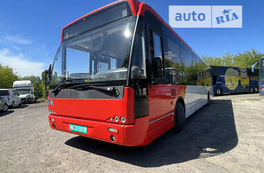 Городской автобус VDL Ambassador 2010 в Луцке