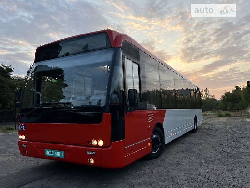 Городской автобус VDL Ambassador 2010 в Луцке