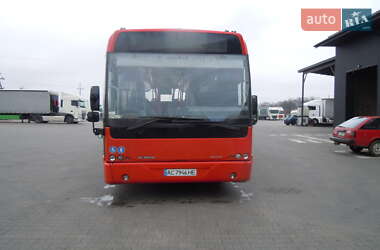 Городской автобус VDL Ambassador 2010 в Луцке