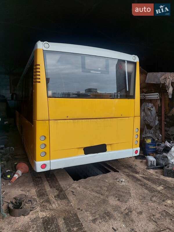 Городской автобус VDL Ambassador 2011 в Ровно фото 6 Городской автобус VDL Ambassador 2011 в Ровно