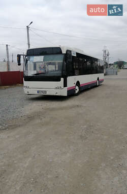 Городской автобус VDL Ambassador 2009 в Киеве