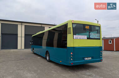 Міський автобус VDL Ambassador 2008 в Львові