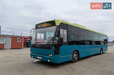 Городской автобус VDL Ambassador 2008 в Львове