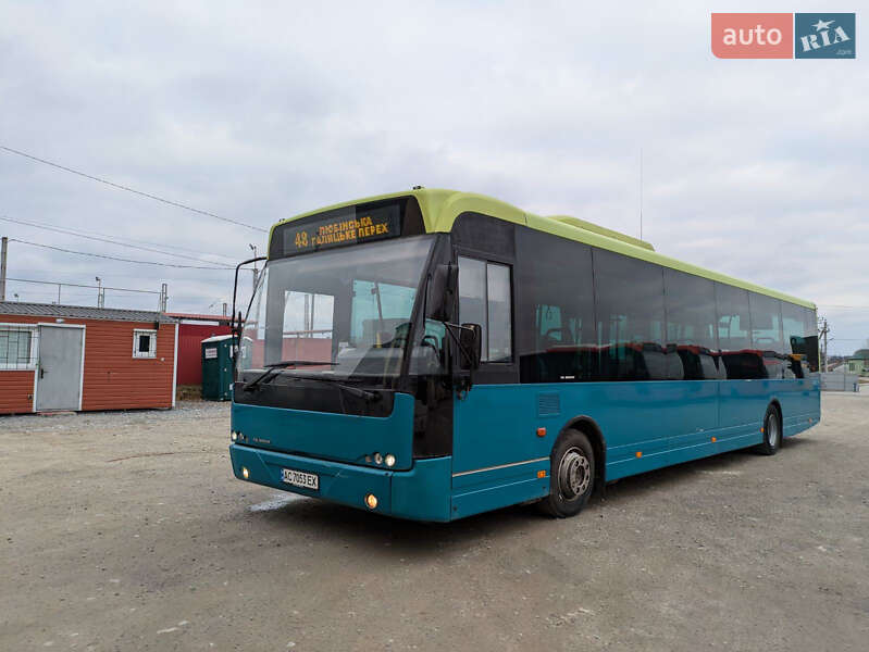 VDL Ambassador 2008