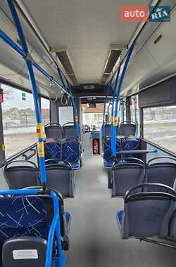 Городской автобус VDL Ambassador 2012 в 