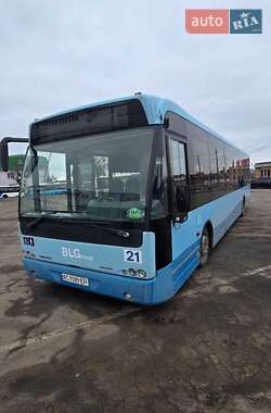 Городской автобус VDL Ambassador 2010 в Луцке