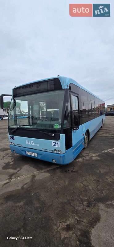 Городской автобус VDL Ambassador 2010 в 