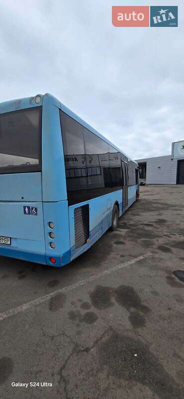 Городской автобус VDL Ambassador 2010 в Луцке
