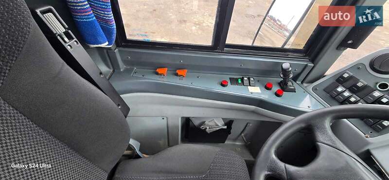 Городской автобус VDL Ambassador 2010 в Луцке