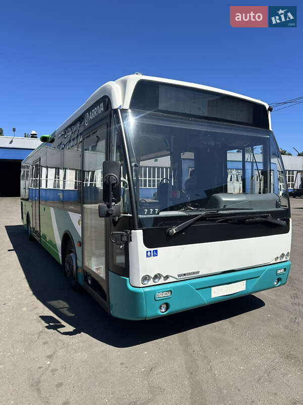 Городской автобус VDL Ambassador 2012 в Киеве