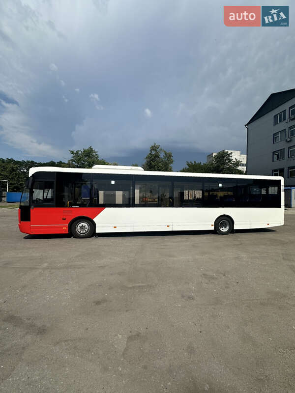 Городской автобус VDL Ambassador 2009 в Киеве