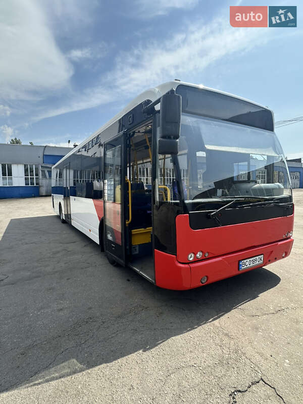 Городской автобус VDL Ambassador 2009 в Киеве