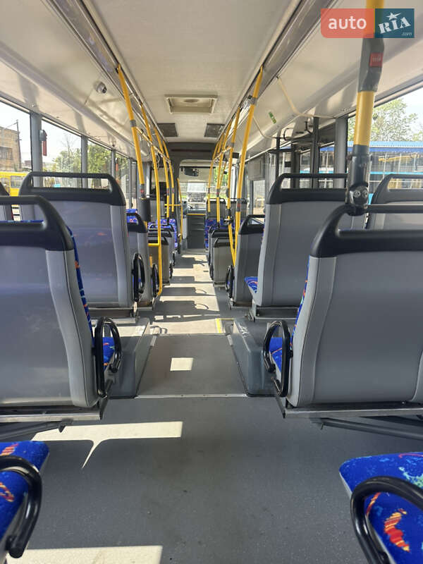 Городской автобус VDL Ambassador 2009 в Киеве