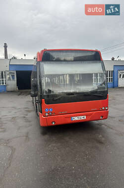 Міський автобус VDL Ambassador 2010 в Києві