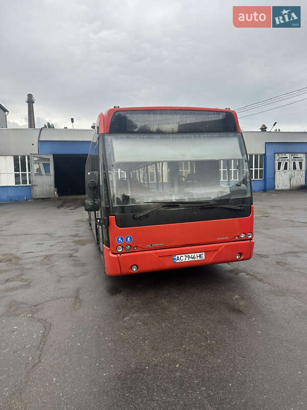 VDL Ambassador 2010