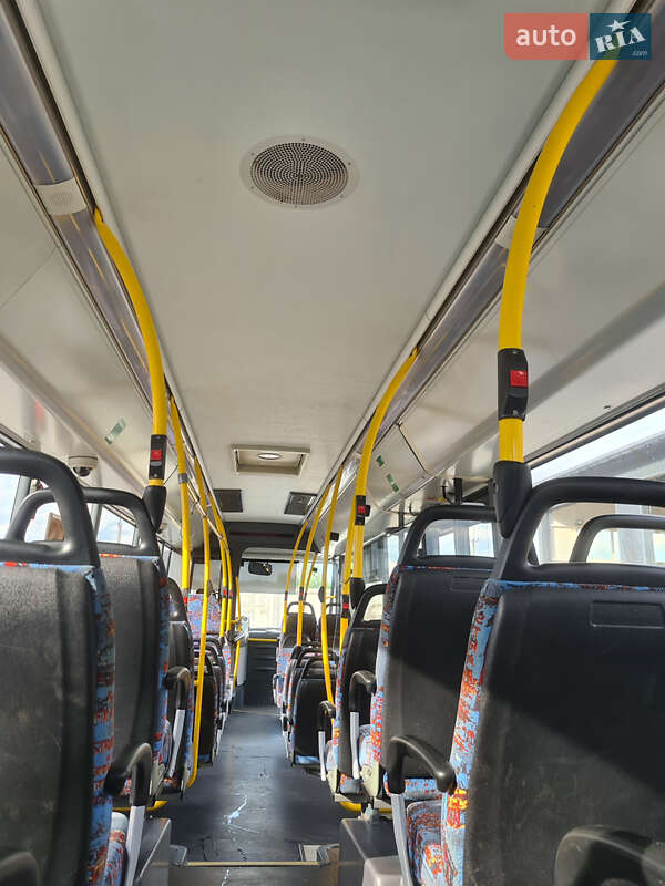 Городской автобус VDL Ambassador 2010 в Ровно