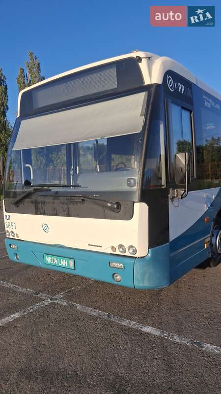 Городской автобус VDL Ambassador 2012 в Луцке
