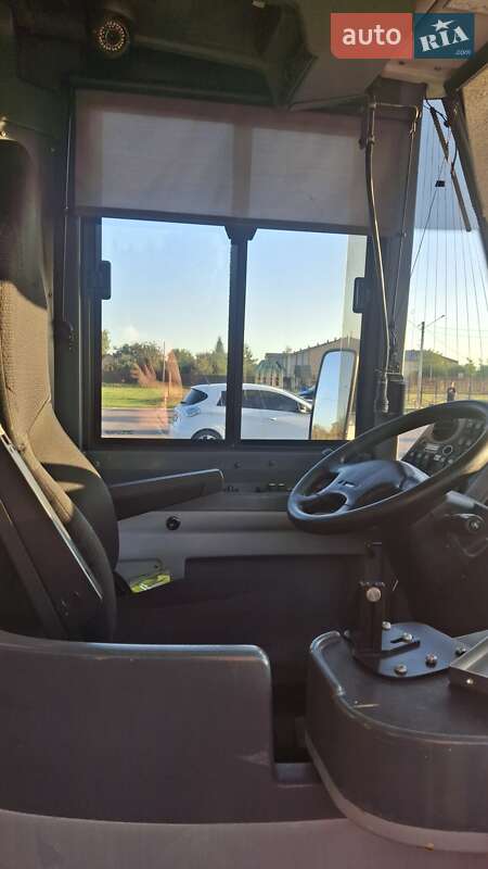 Городской автобус VDL Ambassador 2012 в Луцке