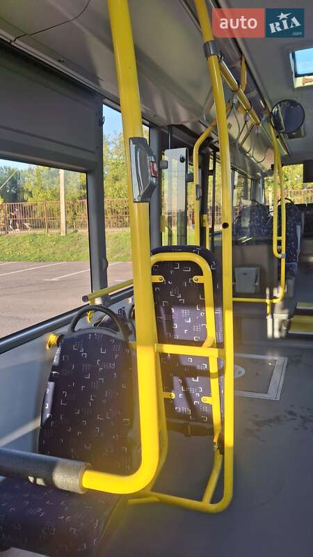 Городской автобус VDL Ambassador 2012 в Луцке
