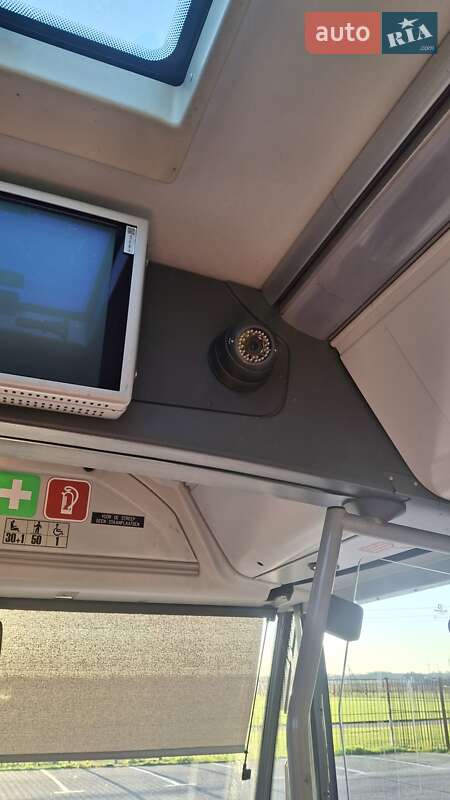 Городской автобус VDL Ambassador 2012 в Луцке