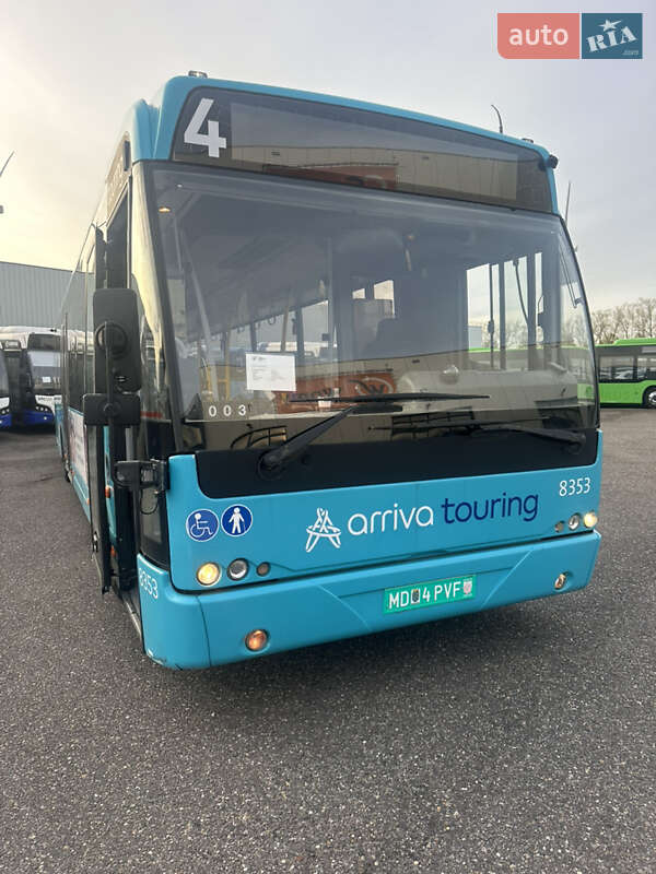 Городской автобус VDL Ambassador 2007 в Киеве фото 5 Городской автобус VDL Ambassador 2007 в Киеве