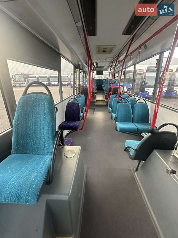 Городской автобус VDL Ambassador 2007 в Киеве фото 8 Городской автобус VDL Ambassador 2007 в Киеве