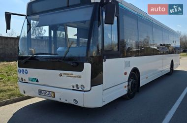 Городской автобус VDL Ambassador 2009 в Дрогобыче