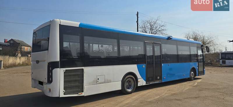 Городской автобус VDL Ambassador 2012 в Луцке фото 7 Городской автобус VDL Ambassador 2012 в Луцке