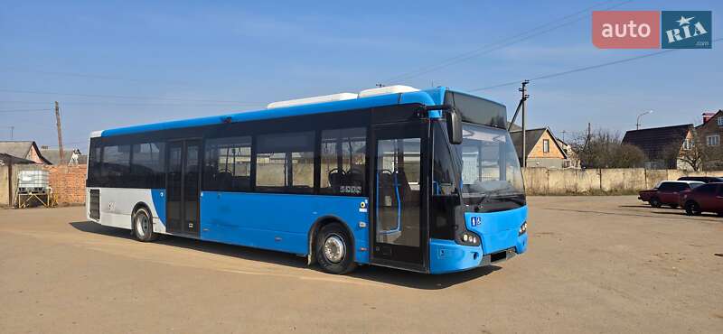 Городской автобус VDL Ambassador 2012 в Луцке фото 4 Городской автобус VDL Ambassador 2012 в Луцке