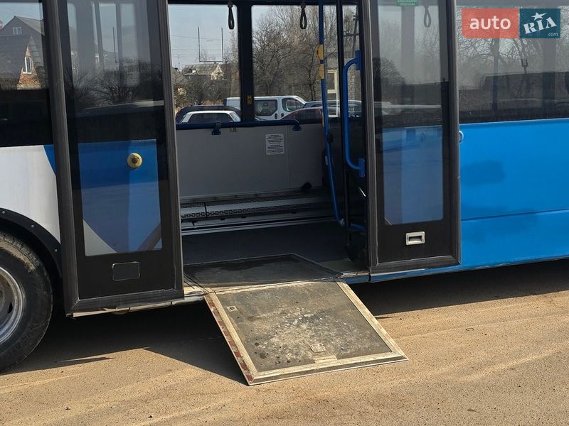 Городской автобус VDL Ambassador 2012 в Луцке фото 12 Городской автобус VDL Ambassador 2012 в Луцке