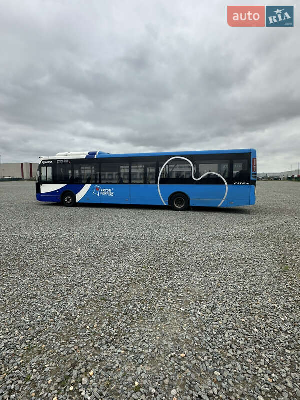 Міський автобус VDL Citea 2013 в Києві