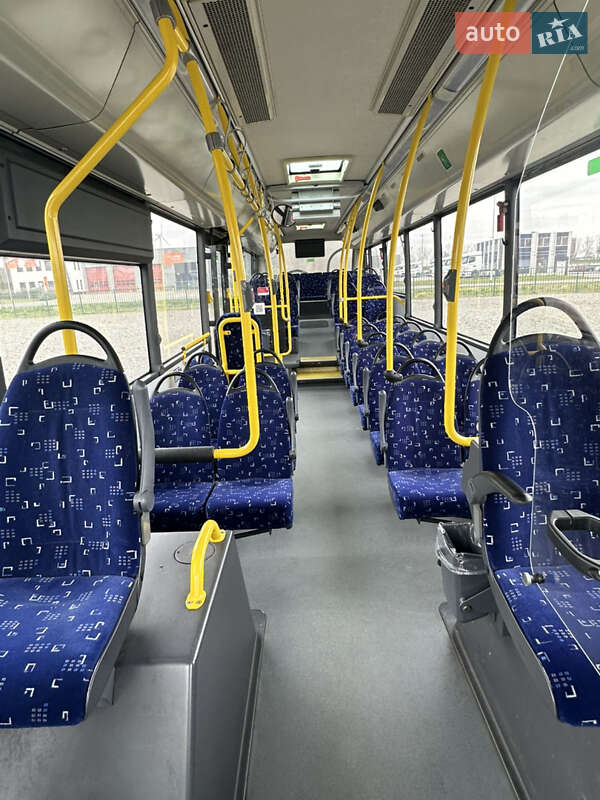 Міський автобус VDL Citea 2013 в Києві